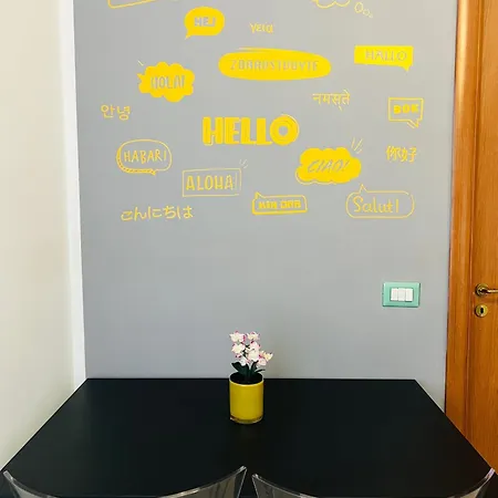 Apartament Domus Valente Pompeja