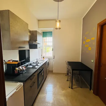 Domus Valente Apartament Pompeja