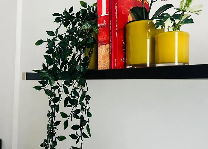 Domus Valente Apartman Pompeji